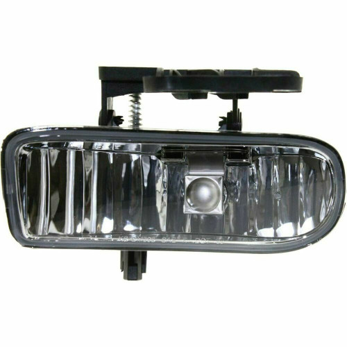 FOG LAMP FR LH EXCLUDE DENALI REPLACEMENT FOR GMC YUKON XL 2000 PARTSLINK NUMBER  GM2592110