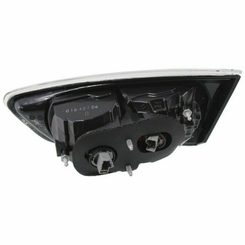 TRUNK LAMP LH (BACK-UP LAMP) (ALL MODEL 10-15/2009 W/TURBO MODEL)  REPLACEMENT FOR MITSUBISHI LANCER EVOLUTION 2015 PARTSLINK NUMBER 	MI2802101U