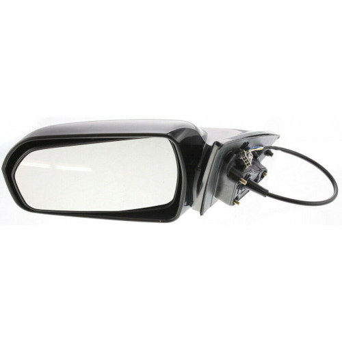 DOOR MIRROR LH POWER NON-FOLDING REPLACEMENT FOR HONDA ACCORD COUPE 2000 PARTSLINK NUMBER  HO1320117