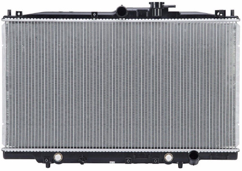 RADIATOR (2148) 4CYL DENSO REPLACEMENT FOR HONDA ACCORD COUPE 2000 PARTSLINK NUMBER HO3010103 RADIATOR (2148) 4CYL DENSO REPLACEMENT FOR HONDA ACCORD COUPE 2000 PARTSLINK NUMBER HO3010103