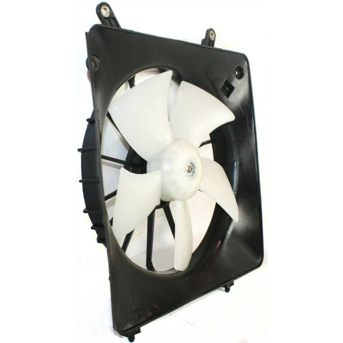 RADIATOR FAN ASSY 4CYL VALEO REPLACEMENT FOR HONDA ACCORD COUPE 2000 PARTSLINK NUMBER  HO3115112