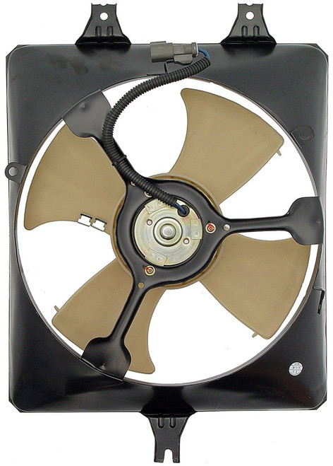 AC FAN ASSY V6 REPLACEMENT FOR HONDA ACCORD SEDAN 2000 PARTSLINK NUMBER  HO3111106
