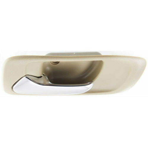 DOOR HANDLE RR LH INNER BEIGE REPLACEMENT FOR HONDA ACCORD SEDAN 2000 PARTSLINK NUMBER  HO1352103