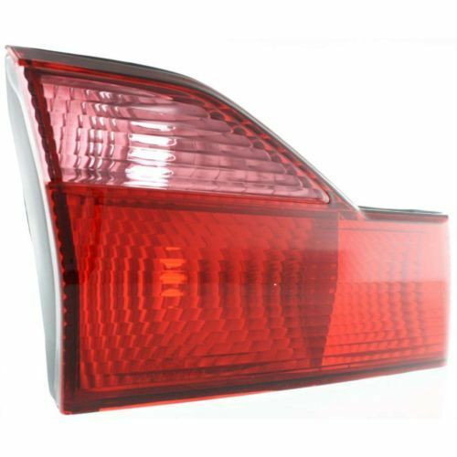 TRUNK LAMP LH (BACK-UP LAMP HQ REPLACEMENT FOR HONDA ACCORD SEDAN 2000 PARTSLINK NUMBER  HO2800122