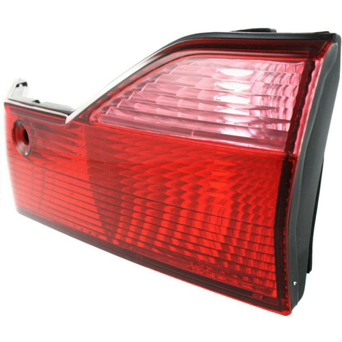 TRUNK LAMP RH (BACK-UP LAMP) HQ REPLACEMENT FOR HONDA ACCORD SEDAN 2000 PARTSLINK NUMBER HO2801122 TRUNK LAMP RH (BACK-UP LAMP) HQ REPLACEMENT FOR HONDA ACCORD SEDAN 2000 PARTSLINK NUMBER HO2801122