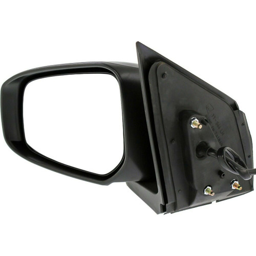 DOOR MIRROR LH POWER W/MANUAL FOLD W/O SIGNAL  REPLACEMENT FOR MITSUBISHI MIRAGE HATCHBACK 2015 PARTSLINK NUMBER  MI1320149