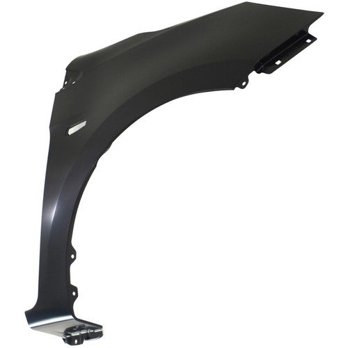 FENDER FR RH W/SIGNAL LAMP HOLE CAPA  REPLACEMENT FOR MITSUBISHI MIRAGE HATCHBACK 2015 PARTSLINK NUMBER  MI1241178C