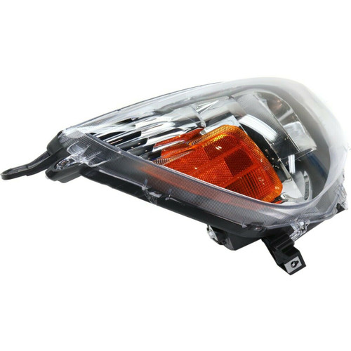 HEAD LAMP RH HALOGEN CAPA  REPLACEMENT FOR MITSUBISHI MIRAGE HATCHBACK 2015 PARTSLINK NUMBER  MI2503164C