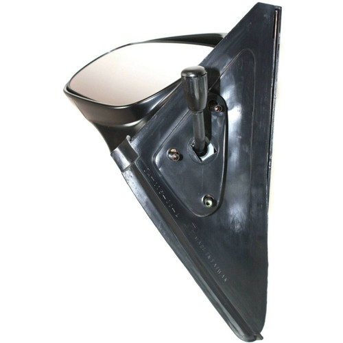 DOOR MIRROR LH MANUAL REPLACEMENT FOR HONDA CIVIC COUPE 2000 PARTSLINK NUMBER  HO1320122