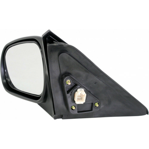 DOOR MIRROR LH POWER REPLACEMENT FOR HONDA CIVIC COUPE 2000 PARTSLINK NUMBER  HO1320120