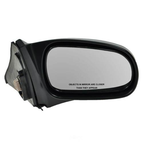 DOOR MIRROR RH POWER REPLACEMENT FOR HONDA CIVIC COUPE 2000 PARTSLINK NUMBER  HO1321120
