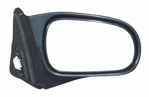 DOOR MIRROR RH POWER REPLACEMENT FOR HONDA CIVIC COUPE 2000 PARTSLINK NUMBER  HO1321120