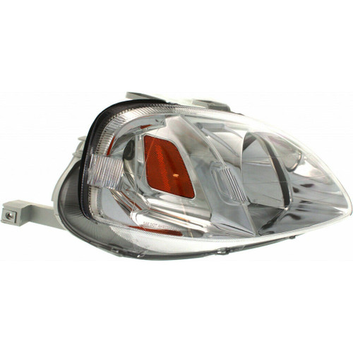 HEAD LAMP RH HQ REPLACEMENT FOR HONDA CIVIC COUPE 2000 PARTSLINK NUMBER  HO2503113