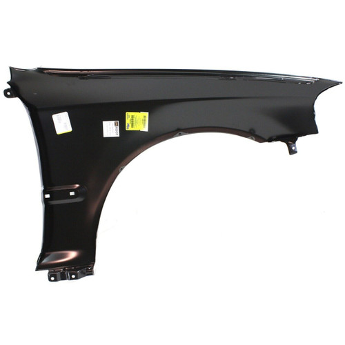 FENDER FR LH REPLACEMENT FOR HONDA CIVIC COUPE 2000 PARTSLINK NUMBER  HO1240151