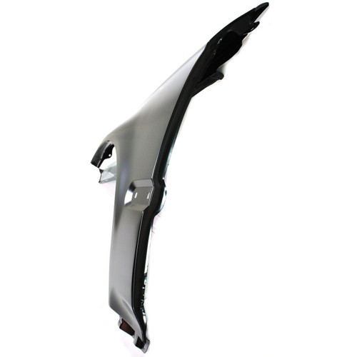 FENDER FR LH REPLACEMENT FOR HONDA CIVIC COUPE 2000 PARTSLINK NUMBER  HO1240151