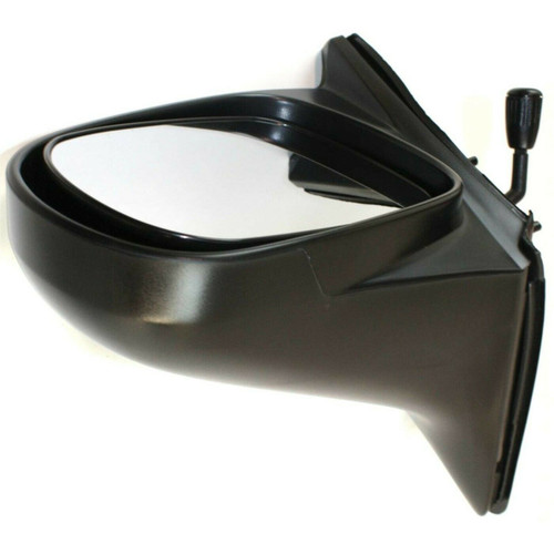 DOOR MIRROR LH MANUAL REPLACEMENT FOR HONDA CIVIC HATCHBACK 2000 PARTSLINK NUMBER  HO1320122