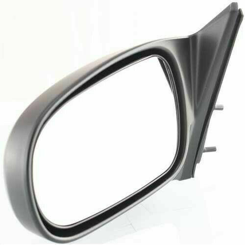 DOOR MIRROR LH POWER REPLACEMENT FOR HONDA CIVIC SEDAN 2000 PARTSLINK NUMBER  HO1320101
