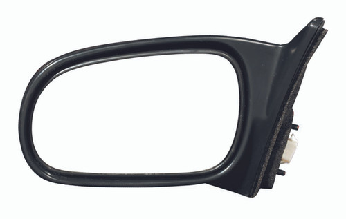DOOR MIRROR LH POWER REPLACEMENT FOR HONDA CIVIC SEDAN 2000 PARTSLINK NUMBER  HO1320101