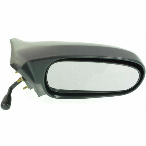 DOOR MIRROR RH MANUAL REPLACEMENT FOR HONDA CIVIC SEDAN 2000 PARTSLINK NUMBER  HO1321123