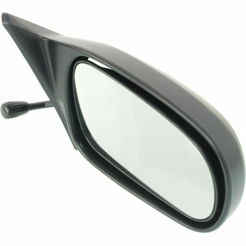 DOOR MIRROR RH MANUAL REPLACEMENT FOR HONDA CIVIC SEDAN 2000 PARTSLINK NUMBER  HO1321123