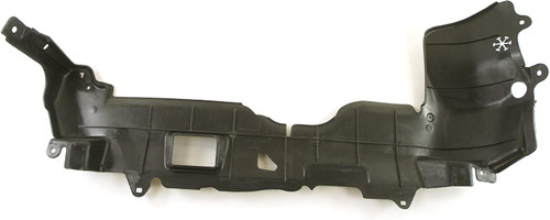 ENGINE SPLASH SHIELD REPLACEMENT FOR HONDA CIVIC SEDAN 2000 PARTSLINK NUMBER HO1228115 ENGINE SPLASH SHIELD REPLACEMENT FOR HONDA CIVIC SEDAN 2000 PARTSLINK NUMBER HO1228115