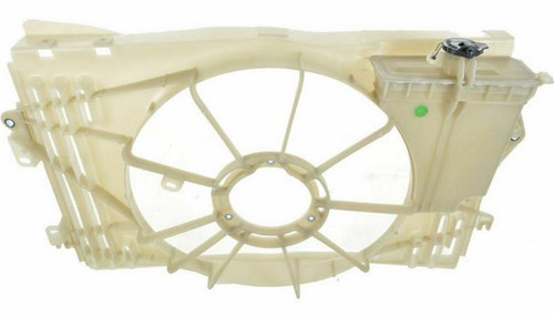 COOLING FAN ASSY SHROUD REPLACEMENT FOR PONTIAC VIBE 2005 PARTSLINK NUMBER TO3110134