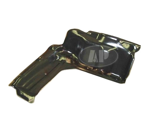 ENGINE SPLASH SHIELD RH (AT 3-08/MT 07-08) REPLACEMENT FOR PONTIAC VIBE 2005 PARTSLINK NUMBER GM1228101