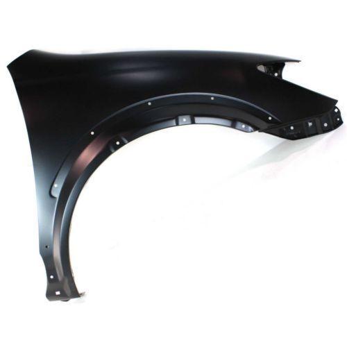 FENDER FR RH CAPA REPLACEMENT FOR PONTIAC VIBE 2005 PARTSLINK NUMBER GM1241313C