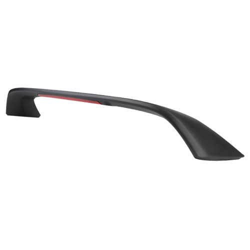 SPOILER RR DG 6126 REPLACEMENT FOR HONDA CIVIC SEDAN 2000 PARTSLINK NUMBER  HO1895121