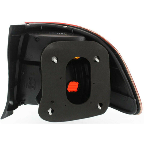 TAIL LAMP LH HQ REPLACEMENT FOR HONDA CIVIC SEDAN 2000 PARTSLINK NUMBER  HO2818111