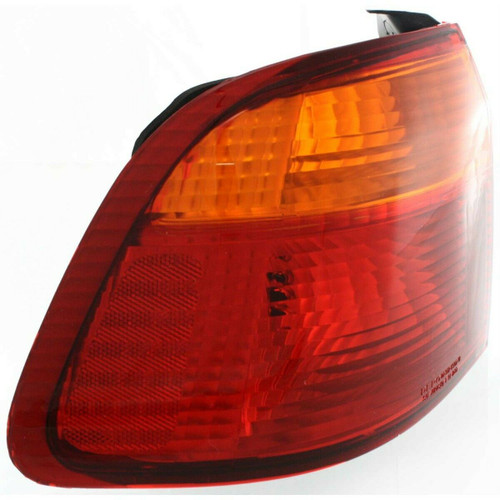 TAIL LAMP LH HQ REPLACEMENT FOR HONDA CIVIC SEDAN 2000 PARTSLINK NUMBER  HO2818111