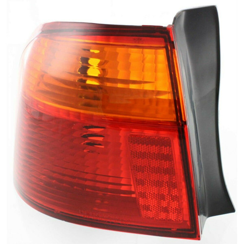 TAIL LAMP LH HQ REPLACEMENT FOR HONDA CIVIC SEDAN 2000 PARTSLINK NUMBER  HO2818111