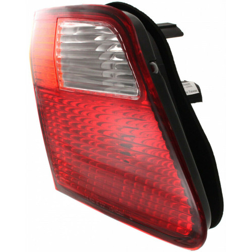 TRUNK LAMP LH (BACK-UP LAMP) REPLACEMENT FOR HONDA CIVIC SEDAN 2000 PARTSLINK NUMBER HO2818115V TRUNK LAMP LH (BACK-UP LAMP) REPLACEMENT FOR HONDA CIVIC SEDAN 2000 PARTSLINK NUMBER HO2818115V