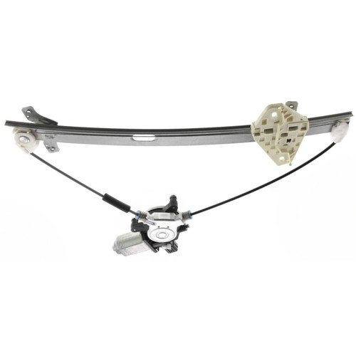 WINDOW REGULATOR FR LH POWER REPLACEMENT FOR HONDA CIVIC SEDAN 2000 PARTSLINK NUMBER HO1350118 WINDOW REGULATOR FR LH POWER REPLACEMENT FOR HONDA CIVIC SEDAN 2000 PARTSLINK NUMBER HO1350118