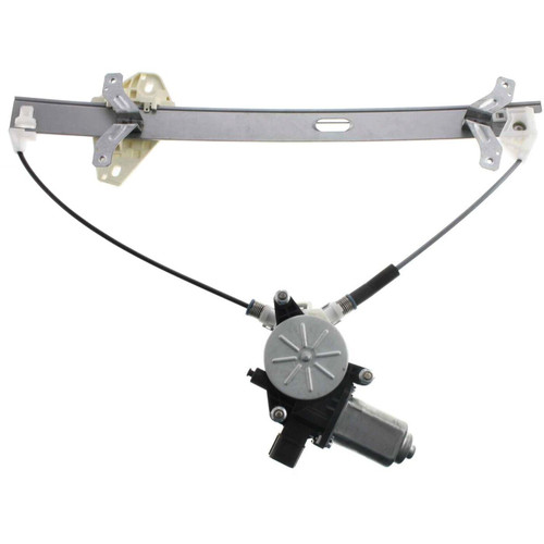 WINDOW REGULATOR FR LH POWER REPLACEMENT FOR HONDA CIVIC SEDAN 2000 PARTSLINK NUMBER HO1350118 WINDOW REGULATOR FR LH POWER REPLACEMENT FOR HONDA CIVIC SEDAN 2000 PARTSLINK NUMBER HO1350118