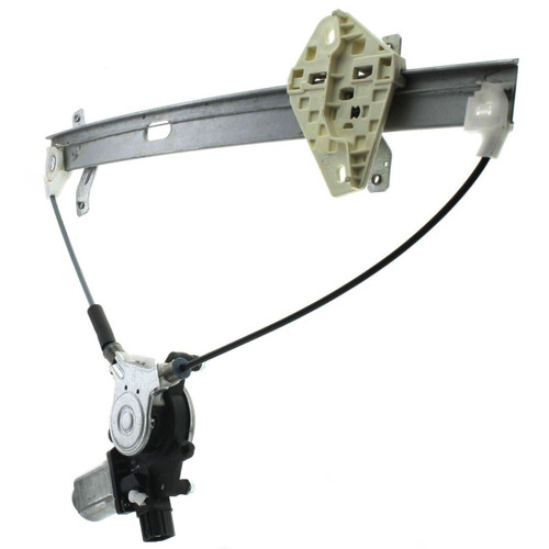 WINDOW REGULATOR FR LH POWER REPLACEMENT FOR HONDA CIVIC SEDAN 2000 PARTSLINK NUMBER HO1350118 WINDOW REGULATOR FR LH POWER REPLACEMENT FOR HONDA CIVIC SEDAN 2000 PARTSLINK NUMBER HO1350118