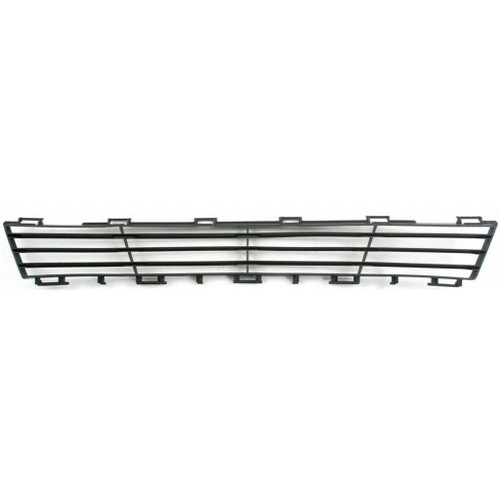 GRILLE LOWER INNER FR MATTE-BLACK REPLACEMENT FOR PONTIAC VIBE 2005 PARTSLINK NUMBER GM1036118
