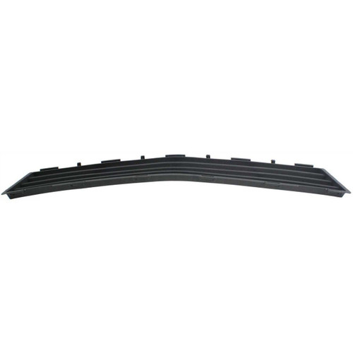 GRILLE LOWER INNER FR MATTE-BLACK REPLACEMENT FOR PONTIAC VIBE 2005 PARTSLINK NUMBER GM1036118
