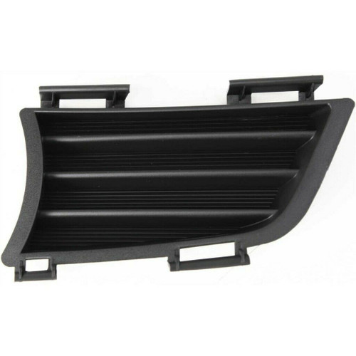GRILLE LOWER LH OUTER MATTE-BLACK REPLACEMENT FOR PONTIAC VIBE 2005 PARTSLINK NUMBER GM1036112