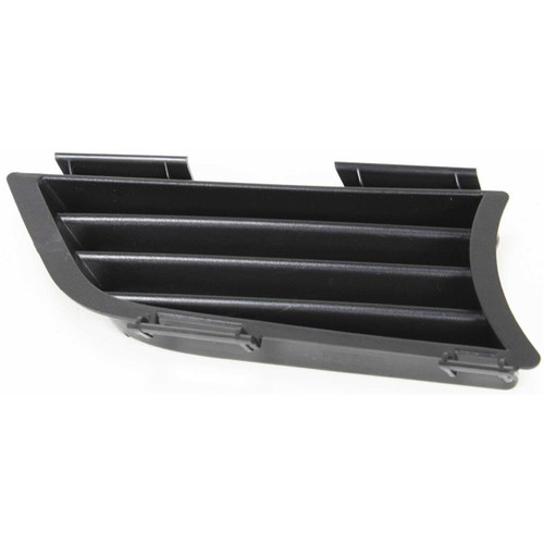 GRILLE LOWER RH OUTER MATTE-BLACK REPLACEMENT FOR PONTIAC VIBE 2005 PARTSLINK NUMBER GM1036111