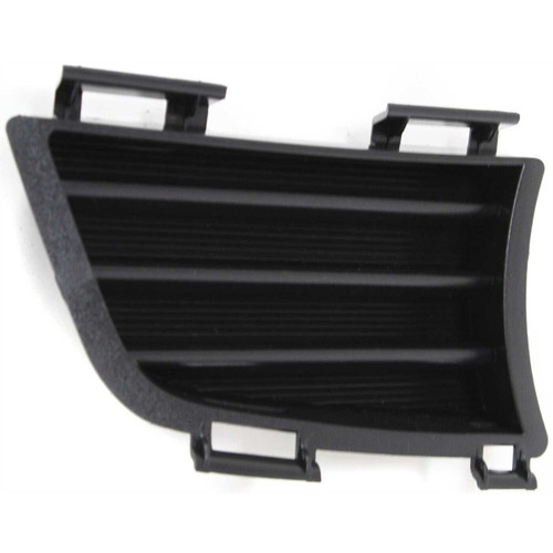 GRILLE LOWER RH OUTER MATTE-BLACK REPLACEMENT FOR PONTIAC VIBE 2005 PARTSLINK NUMBER GM1036111