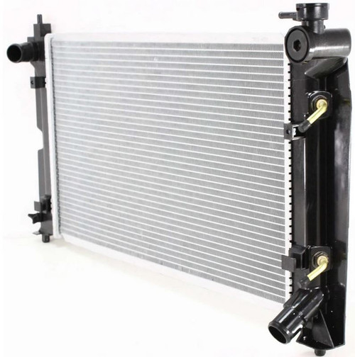 RADIATOR (2428) 1.8L L4 REPLACEMENT FOR PONTIAC VIBE 2005 PARTSLINK NUMBER TO3010270 RADIATOR (2428) 1.8L L4 REPLACEMENT FOR PONTIAC VIBE 2005 PARTSLINK NUMBER TO3010270