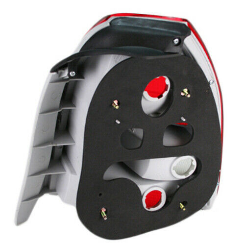 TAIL LAMP LH HQ REPLACEMENT FOR HONDA CIVIC HATCHBACK 2000 PARTSLINK NUMBER  HO2818114