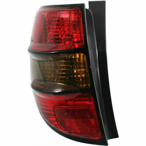 TAIL LAMP LH HQ REPLACEMENT FOR PONTIAC VIBE 2005 PARTSLINK NUMBER GM2800192