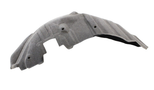 FENDER LINER RR RH   REPLACEMENT FOR MITSUBISHI OUTLANDER 2015 PARTSLINK NUMBER  MI1763101