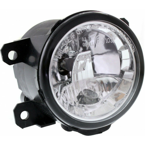 FOG LAMP FR LH/RH W/DAYTIME RUNNING LAMP CAPA   REPLACEMENT FOR MITSUBISHI OUTLANDER 2015 PARTSLINK NUMBER  MI2592120C