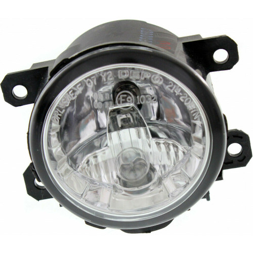 FOG LAMP FR LH/RH W/DAYTIME RUNNING LAMP CAPA   REPLACEMENT FOR MITSUBISHI OUTLANDER 2015 PARTSLINK NUMBER  MI2592120C
