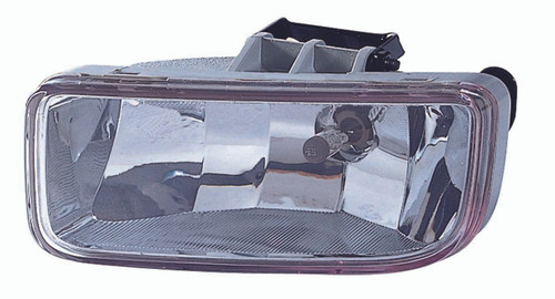 FOG LAMP FR LH HQ REPLACEMENT FOR PONTIAC WAVE HATCHBACK (CANADA) 2005 PARTSLINK NUMBER GM2592156
