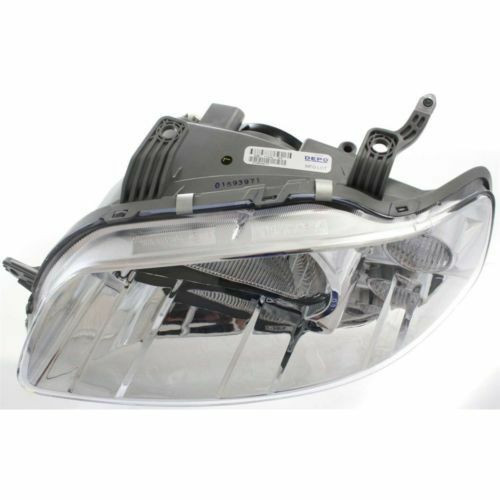 HEAD LAMP LH REPLACEMENT FOR PONTIAC WAVE HATCHBACK (CANADA) 2005 PARTSLINK NUMBER GM2502241V