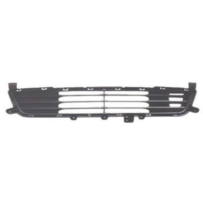 GRILLE LOWER   REPLACEMENT FOR MITSUBISHI OUTLANDER 2015 PARTSLINK NUMBER  	MI1036105